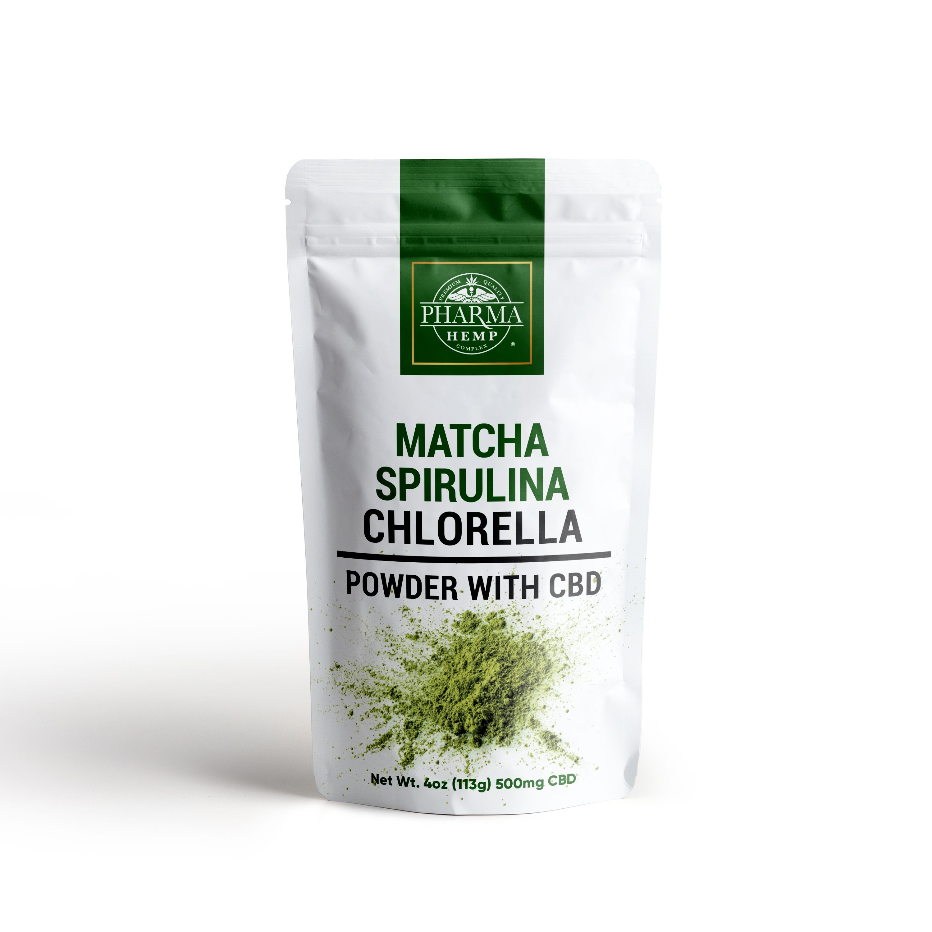 CBD Detox Tea with Matcha, Spirulina and Chlorella Leafly